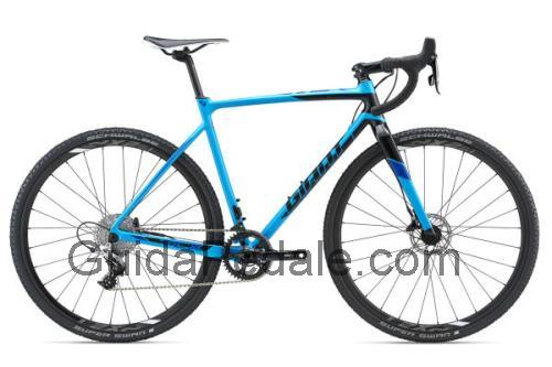 Giant TCX SLR 1 scheda tecnica e recensioni